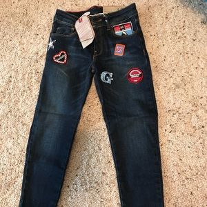 Zara Girl Jeans